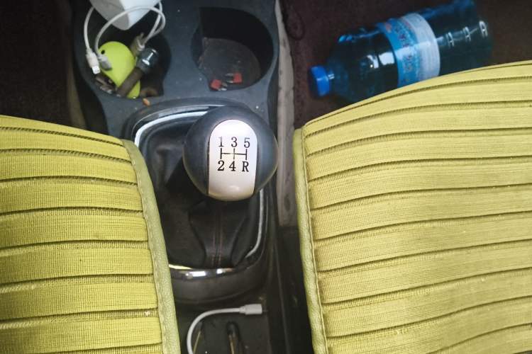 Used Great Wall M4 2012 1.5L Manual Comfort Version
