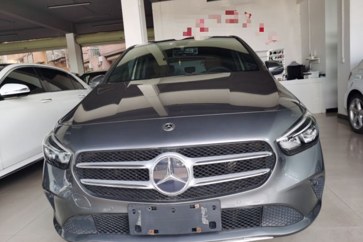 Used Mercedes-Benz B-Class 2021 B 200 Sport Edition
