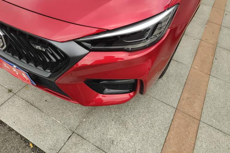 Used MG 6 2020 1.5T Automatic Trophy Flagship Edition Left Front Headlight