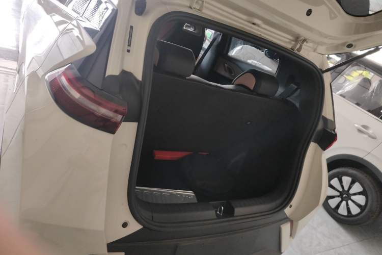 Used BYD Seagull 2023 Free Edition