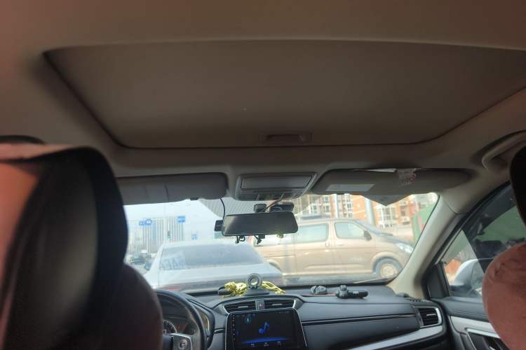 Used Honda CR-V 2017 240TURBO CVT 2WD Comfort Version
