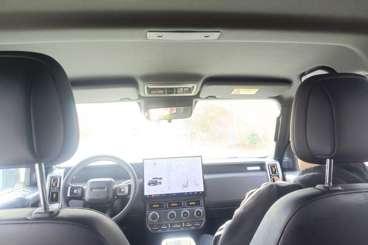 Used iCAR V23 2025 401 Two-Wheel Drive Advanced Edition
