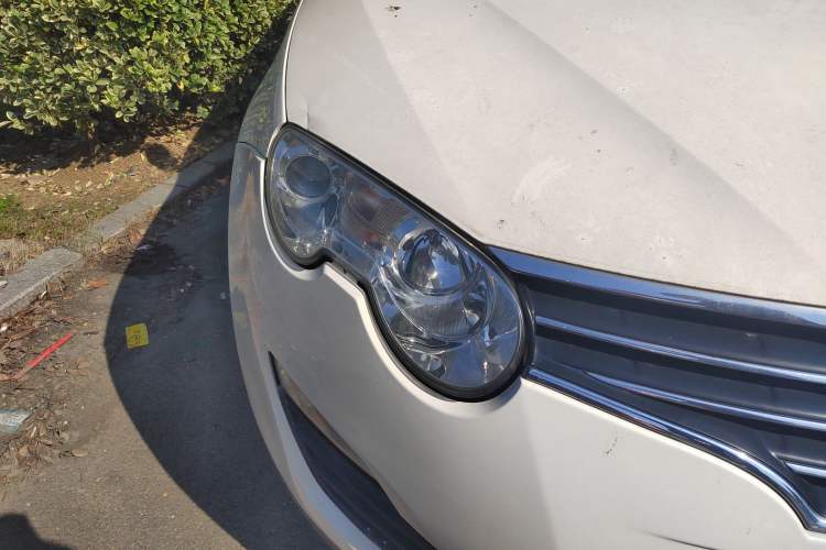 Used Roewe 550 2012 550 1.8L Automatic Value Edition