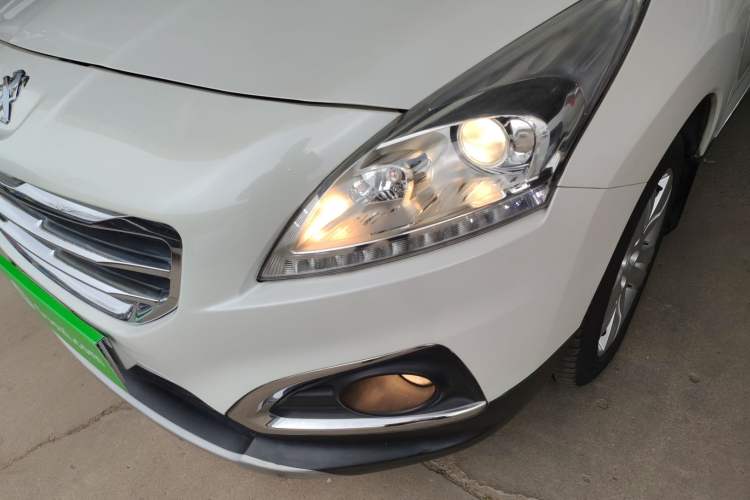 Used Peugeot 3008 2015 2.0L Automatic Trend Edition
