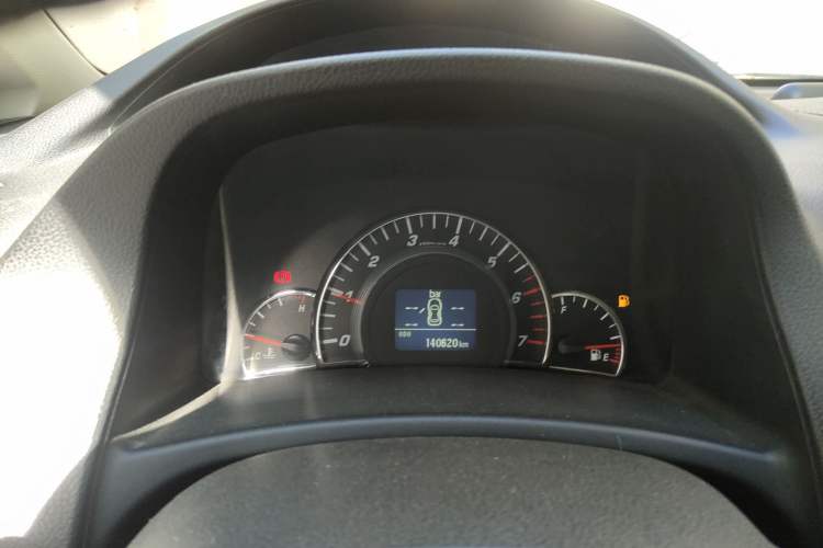 Used Great Wall C50 2012 1.5T Manual Elite Version