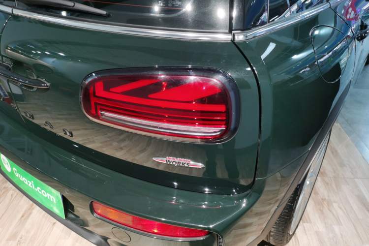 Used MINI JCW CLUBMAN 2022 2.0T JOHN COOPER WORKS ALL-IN