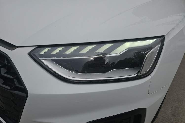 Used Audi A4L 2024 40 TFSI Luxury Dynamic Edition