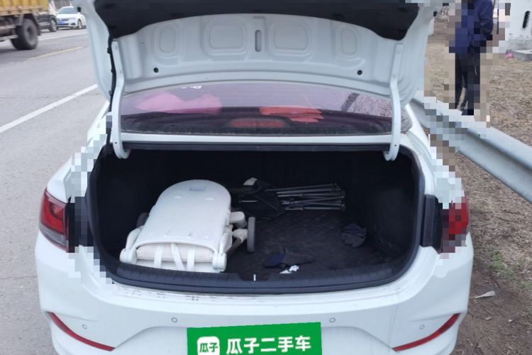 Used Hyundai Celesta 2018 1.6L Automatic GL Enjoyment Version China V Standard