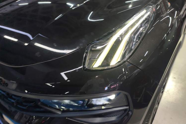 Used Lynk & Co 01 2021 2.0TD Four-Wheel Drive Hype-Halo