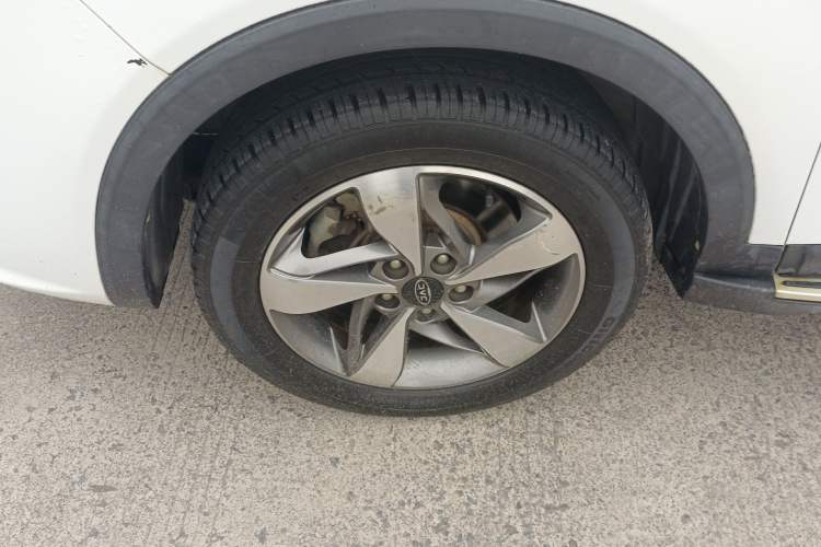 Used JAC Refine S3 2017 1.6L Manual Luxury Smart Model