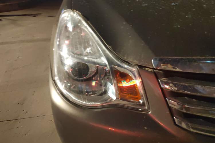 Used Nissan Sylphy 2018 Classic 1.6XE CVT Comfort Edition Right Front Headlight