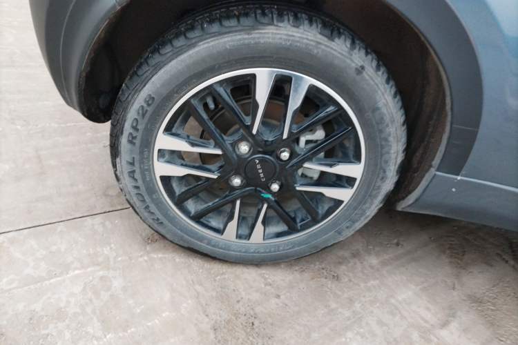 Used Chery Little Ant 2023 251km True Love Edition Lithium Iron Phosphate
