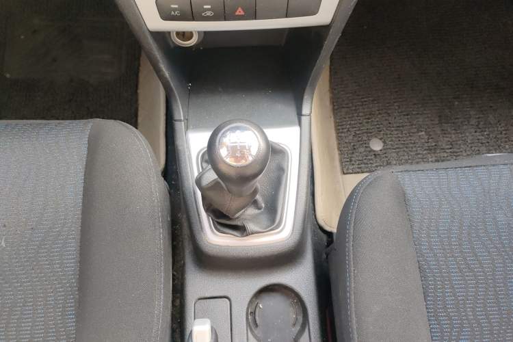 Used Chana Ounuo S 2014 1.5L Base Version