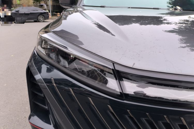 Used Changan CS75 PLUS 2022 2nd Generation 1.5T Automatic Prestige Version
