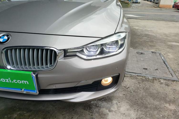 Used BMW 3 Series 2018 320Li Fashion Model
