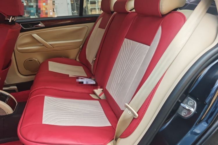 Used Volkswagen Passat 2009 1.8T Automatic Luxury Edition