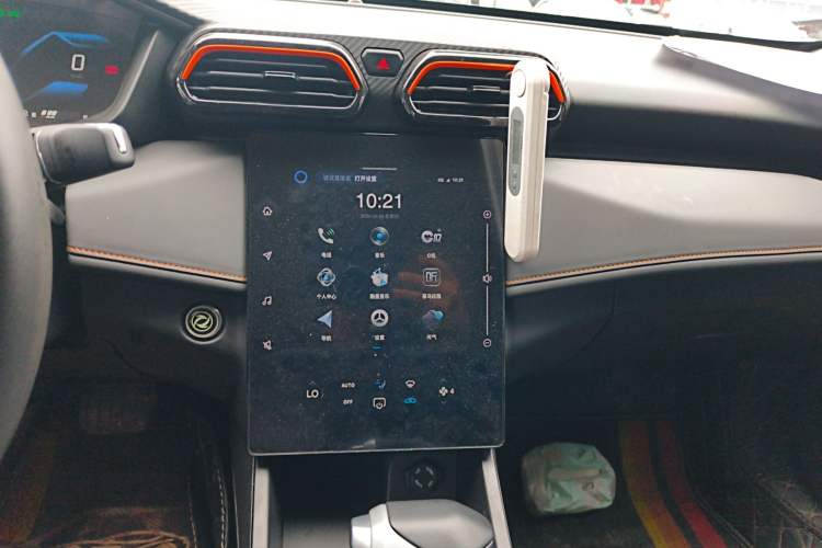 Used Dongfeng Aeolus Yixuan 2024 1.5L Automatic JingSu Edition