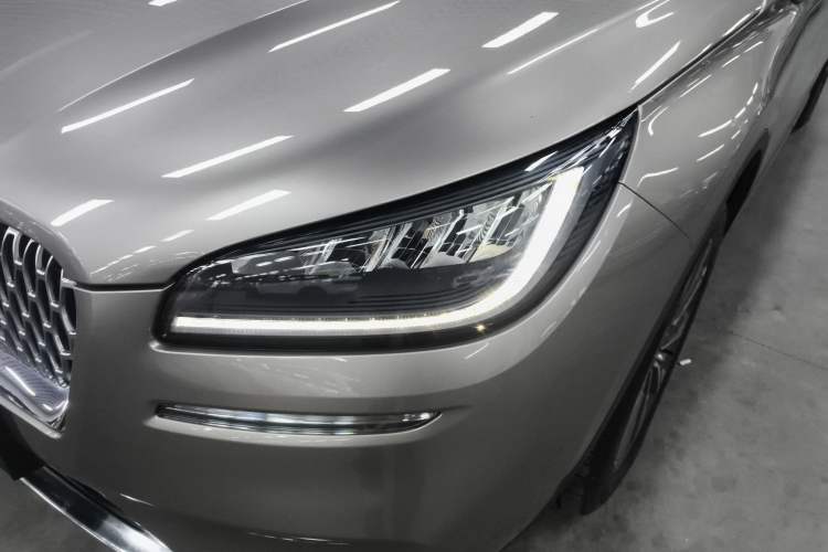 Used Lincoln Corsair 2022 Revised Version 2.0T Two-Wheel Drive Luxury Edition
