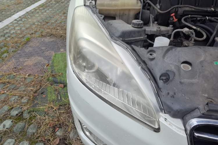 Used Peugeot 508 2013 2.0L 2nd Anniversary Edition with Automatic Sunroof – Classic Version
