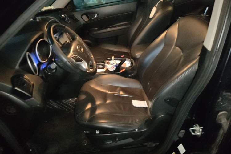 Used GAC Trumpchi GS5 2012 2.0L Automatic Two-Wheel Drive Anniversary Edition
