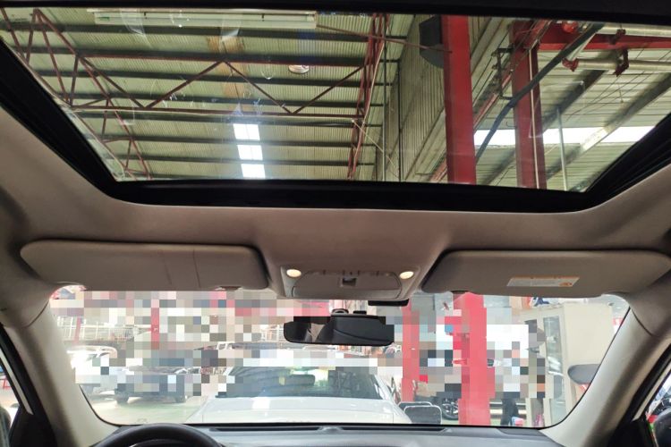 Used Nissan X-Trail 2015 2.0L CVT Comfort MAX Edition 2WD
