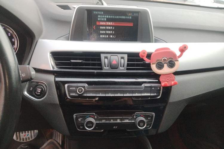 Used BMW X1 2019 sDrive18Li Fashion Model
