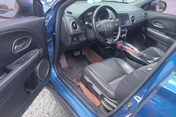 Used Honda XR-V 2015 1.8L VTi CVT Luxury Edition
