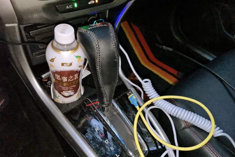 Used Honda Crider 2016 1.8L CVT Luxury Edition
