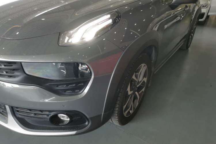 Used Lynk & Co 02 2018 1.5T DCT Two-Wheel Drive Pro Version China V Emission Standard