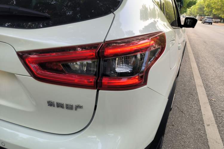 Used Nissan Qashqai 2022 2.0L CVT XV Premier Luxury Edition Right Rear Taillight