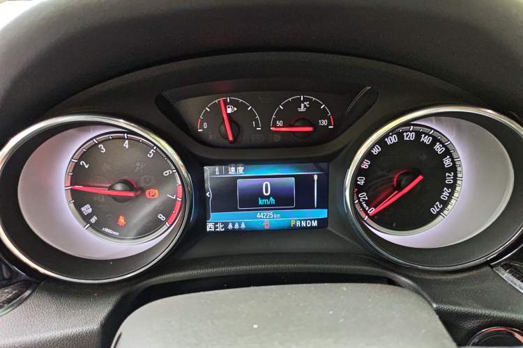 Used Buick Regal 2019 20T Elite Version China V Standard
