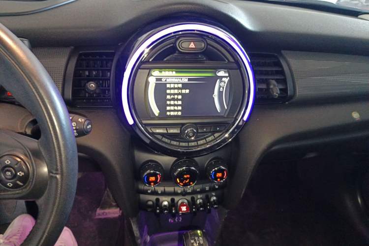 Used MINI 2014 1.5T COOPER Excitement