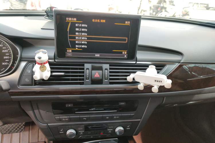 Used Audi A6L 2014 30 FSI Luxury Model