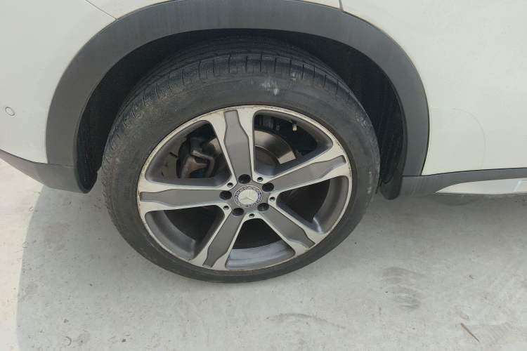 Used Mercedes-Benz GLA 2015 GLA 220 4MATIC Luxury Model