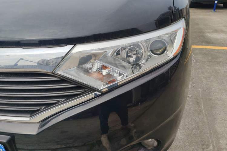 Used Nissan Quest 2015 3.5L SL
