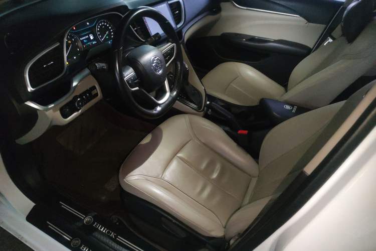 Used Buick GT 2018 15T Dual-Clutch Elite Model China V Standard
