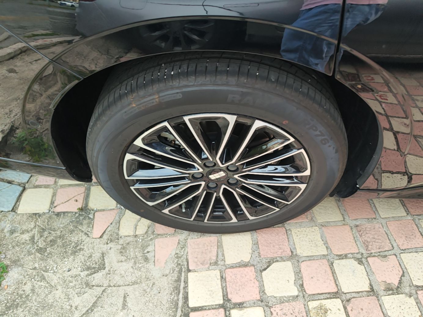 Geely Galaxy 8 2026 Model 225km EM-i Long-Range Ocean Edition — снимка 11