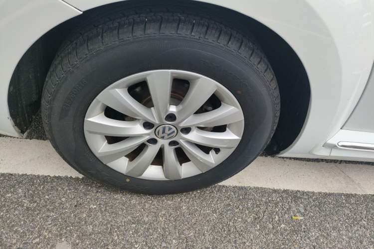 Used Volkswagen Beetle 2018 180TSI Yile Model
