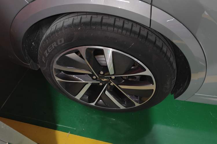 Used Li Auto L7 2023 Pro Model
