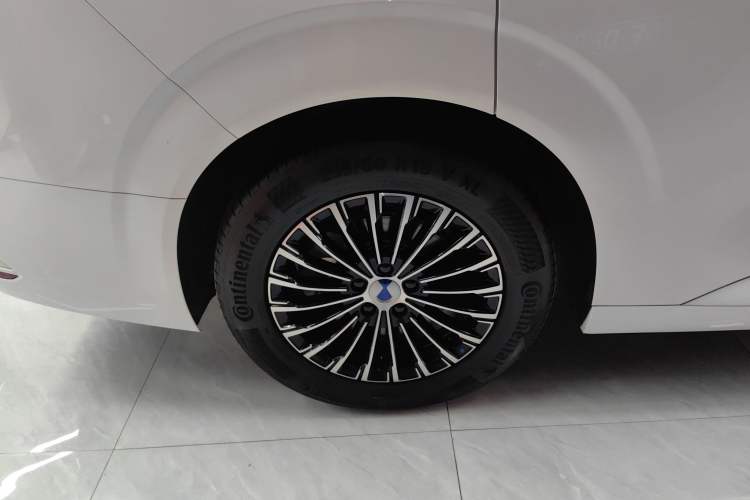 Used Denza D9 2024 DM-i 970 Luxury Model
