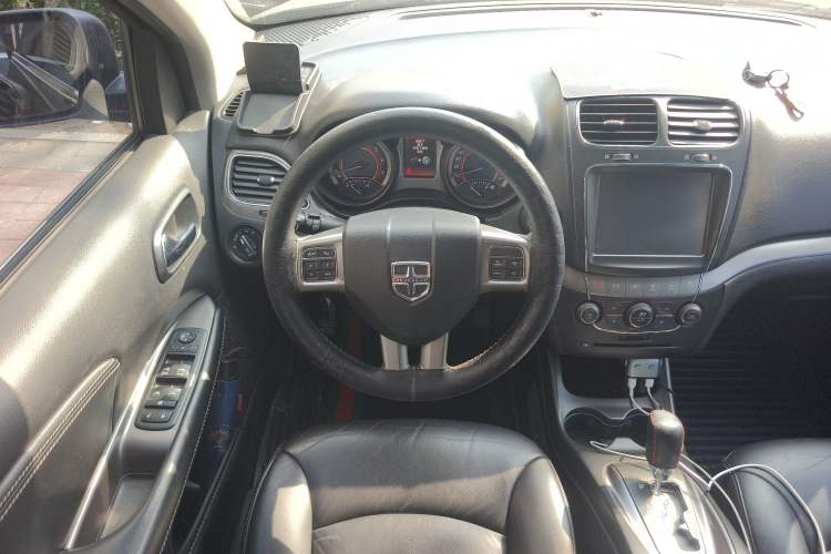 Used Dodge Journey 2016 2.4L Two-Wheel-Drive Touring Edition