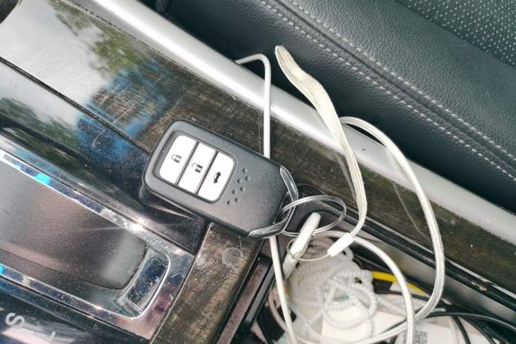 Used Honda Accord 2014 2.4L EX Luxury Edition
