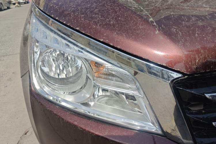 Used Venucia T70 2016 2.0L CVT Smart Choice Edition