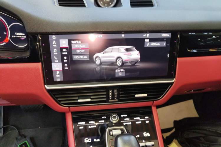 Used Porsche Cayenne 2018 Cayenne 3.0T