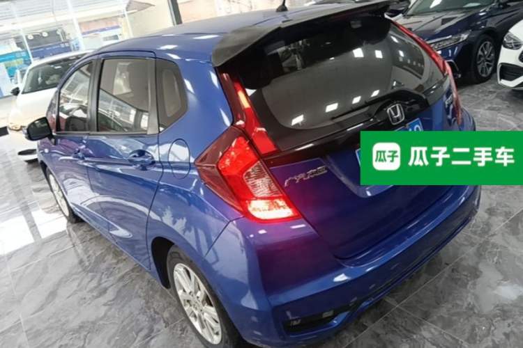 Used Honda Fit 2018 1.5L CVT Comfort Version
