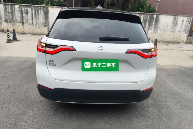 Used Nio ES8 2018 355 km Base Version 7-Seater Edition
