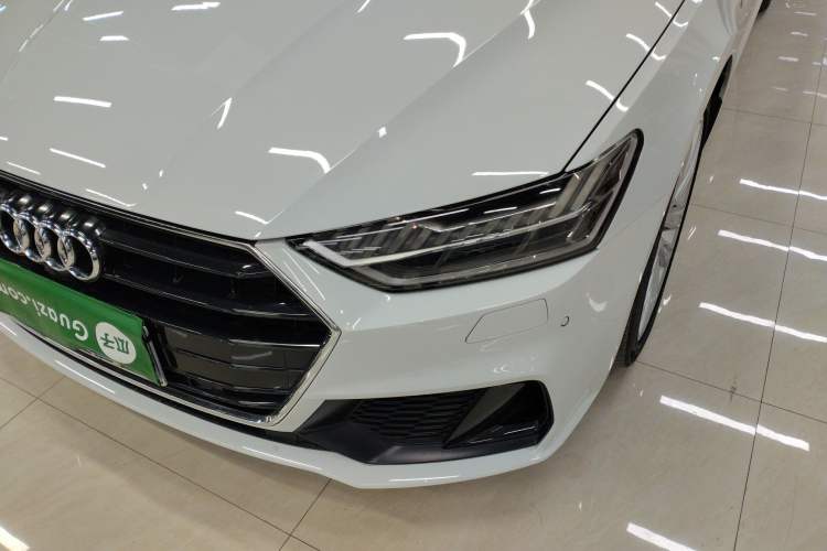 Used Audi A7 2019 55 TFSI quattro Competition Edition