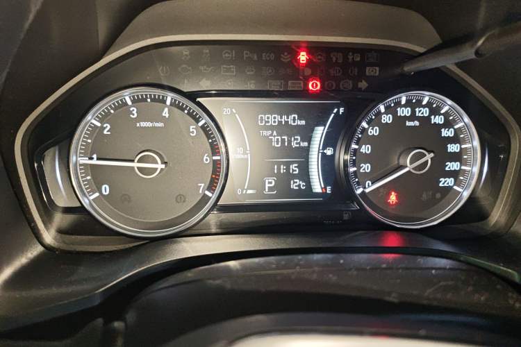 Used Honda Crider 2019 180 Turbo CVT Luxury Edition China V
