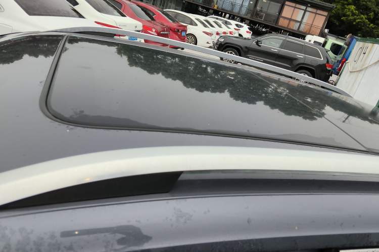 Used Volkswagen Tharu 2019 330TSI Four-Wheel Drive Flagship Model China VI Standard Roof