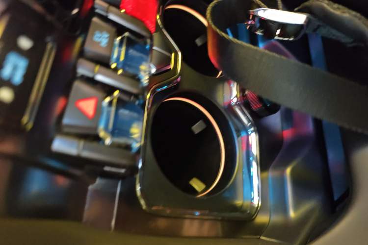 Used Formula Leopard 8 2025 Smart & Brave Flagship Edition 6 Seats Vehicle Key